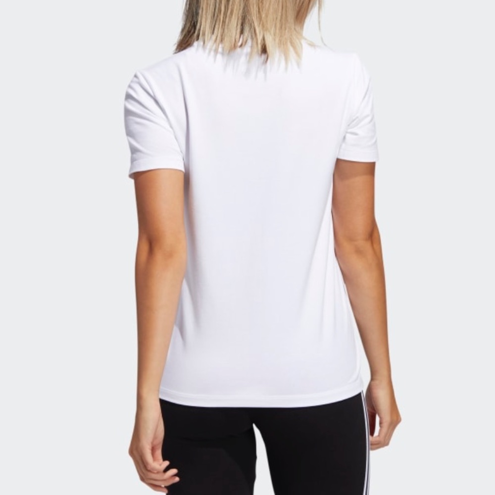 Adidas Trefoil Tee - Picture 2 of 4